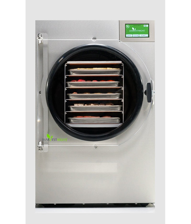 Harvest Right Harvest Right Home Freeze Dryer - interior tray