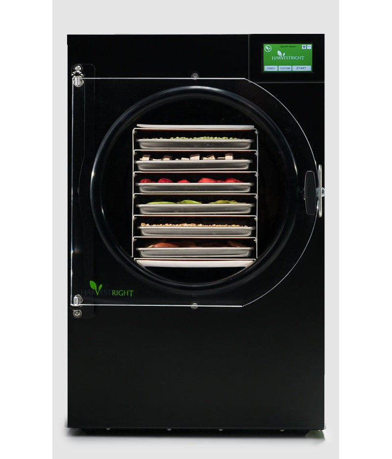 Harvest Right Harvest Right Home Freeze Dryer - control panel