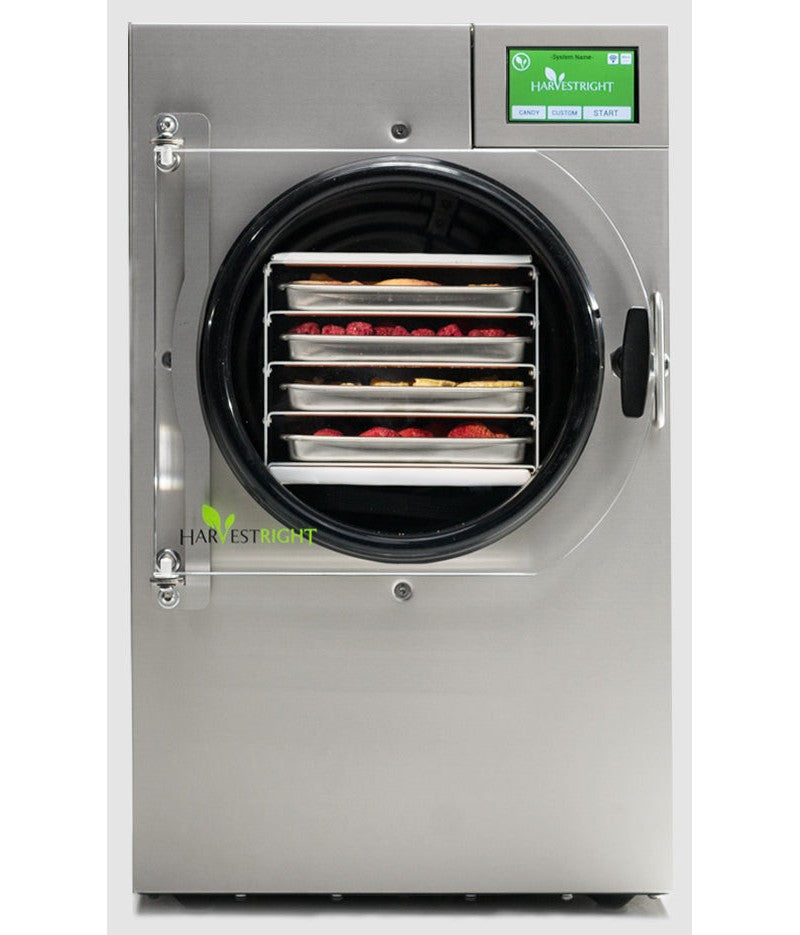 Harvest Right Harvest Right Home Freeze Dryer - in use