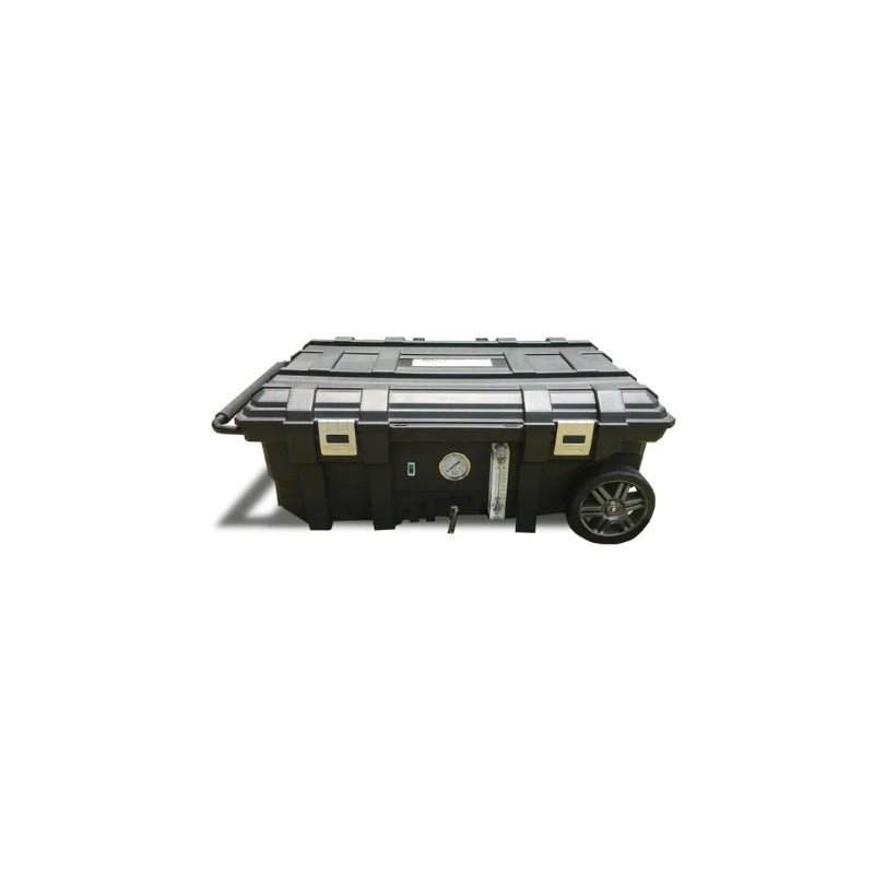 Crystal Quest Rover Portable RO System - Schematic Diagram