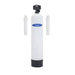 Crystal Quest Acid Neutralizing Whole House Water Filter Standalone Fiberglass Tank Front View