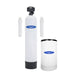 Crystal Quest Nitrate Whole House Water Filter Standalone Fiberglass Tank 1.5 Cu Ft Front View