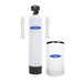 Crystal Quest Tannin Whole House Water Filter Standalone Fiberglass Tank Front View